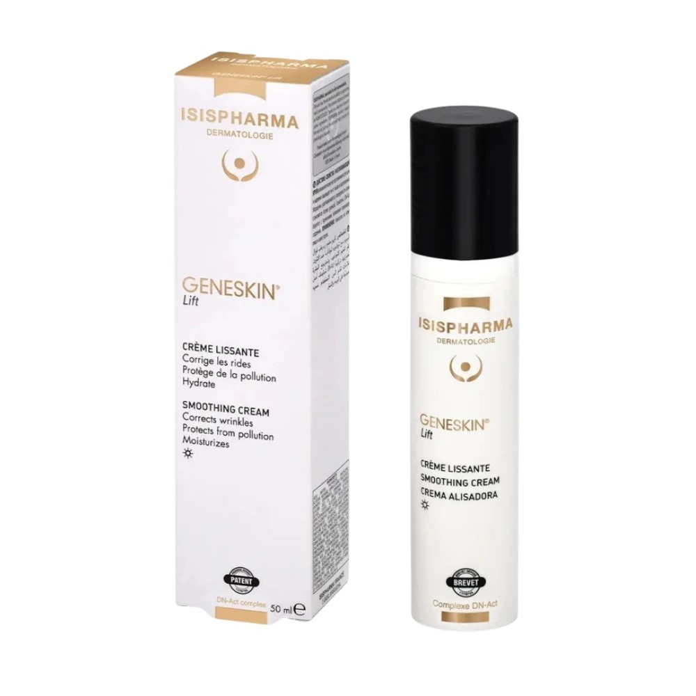 Geneskin Lift Retinol Peptides & Vitamin A Cream 50ml Isispharma