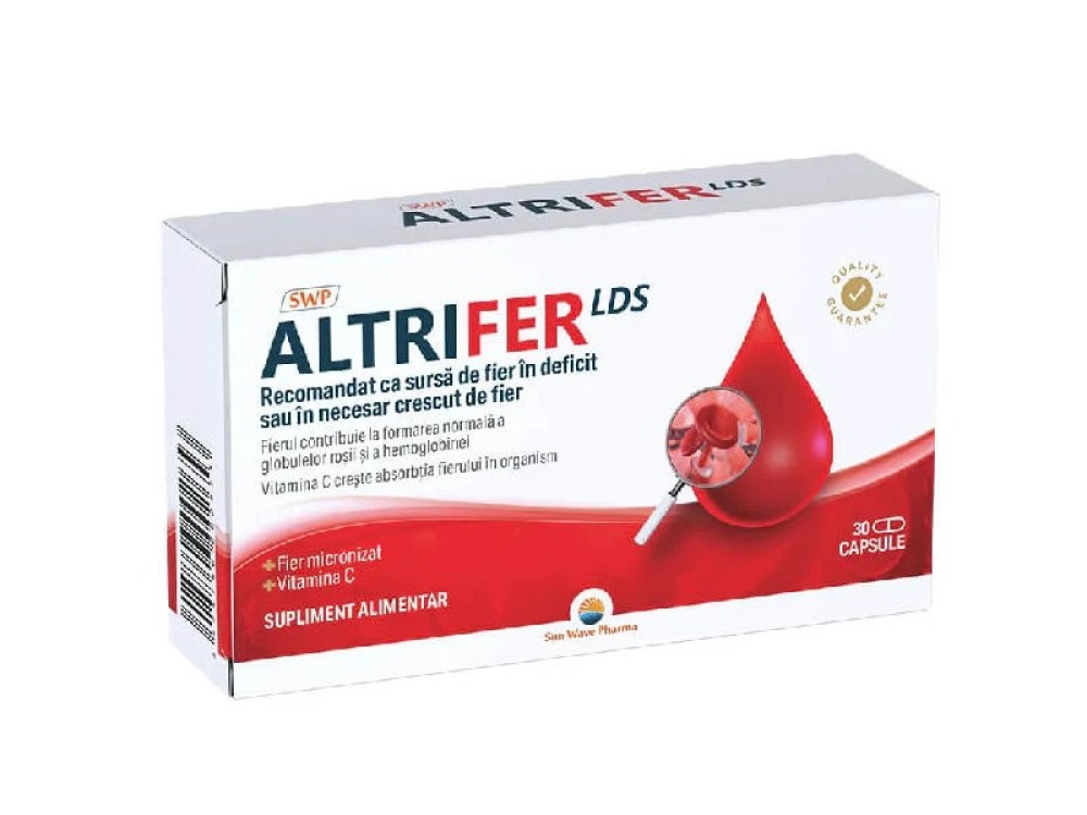 Altrifer LDS caps N30