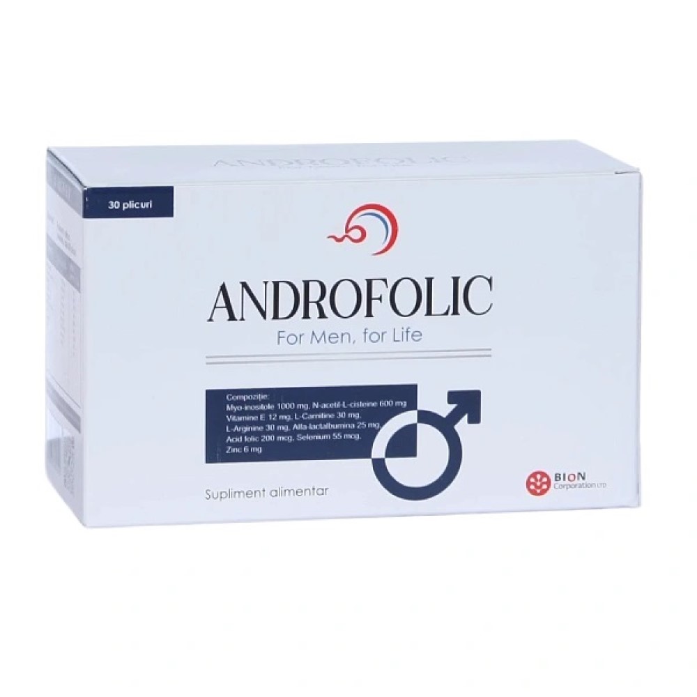 Androfolic pulb. N30 Bion
