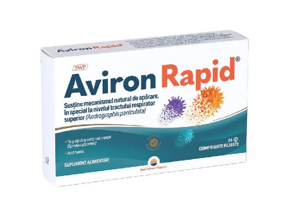 Aviron Rapid comp. N24 Sun Wave