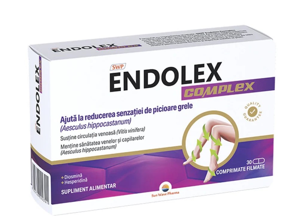 Endolex Complex comp N30