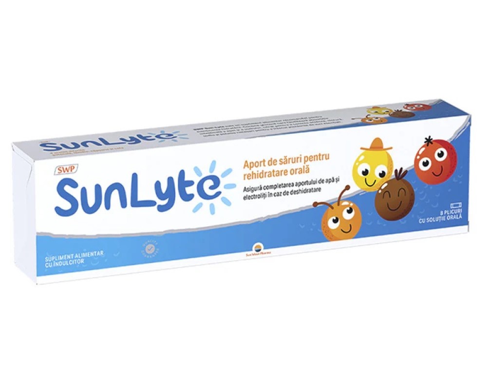 Sun Lyte solutie 62.5ml plic. N8 Sun Wave
