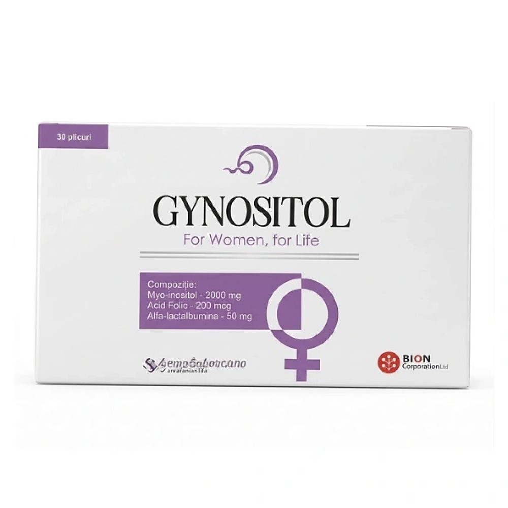 Gynositol pulbere N30