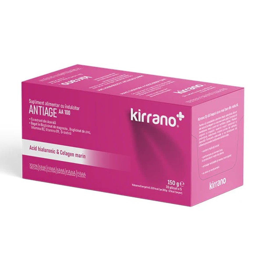 AntiAge AA100 plic 5g N30 kirrano+