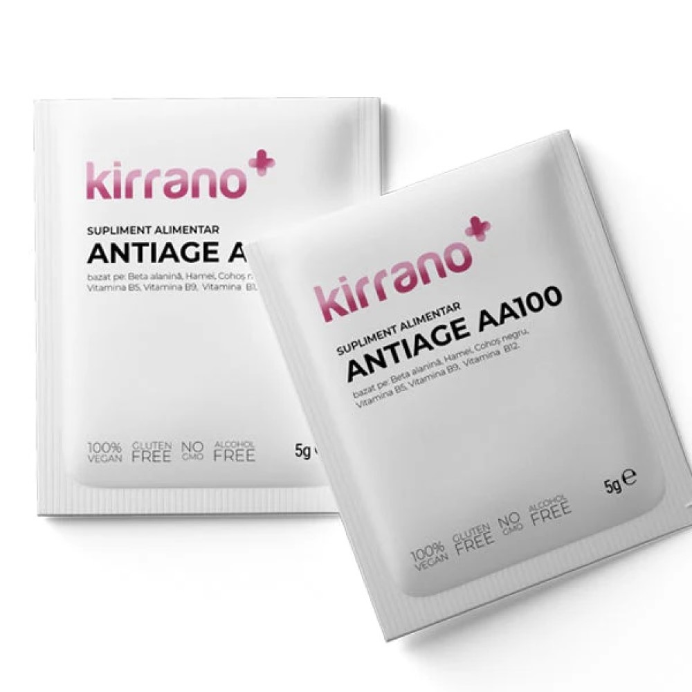 AntiAge AA100 plic 5g N30 kirrano+