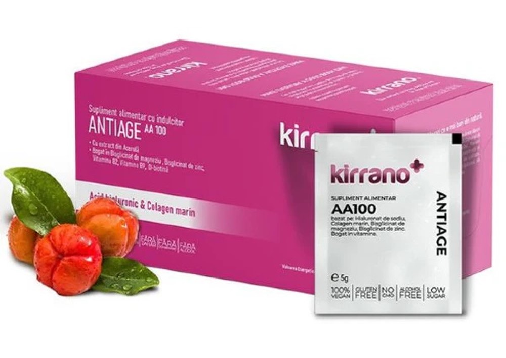 AntiAge AA100 plic 5g N30 kirrano+