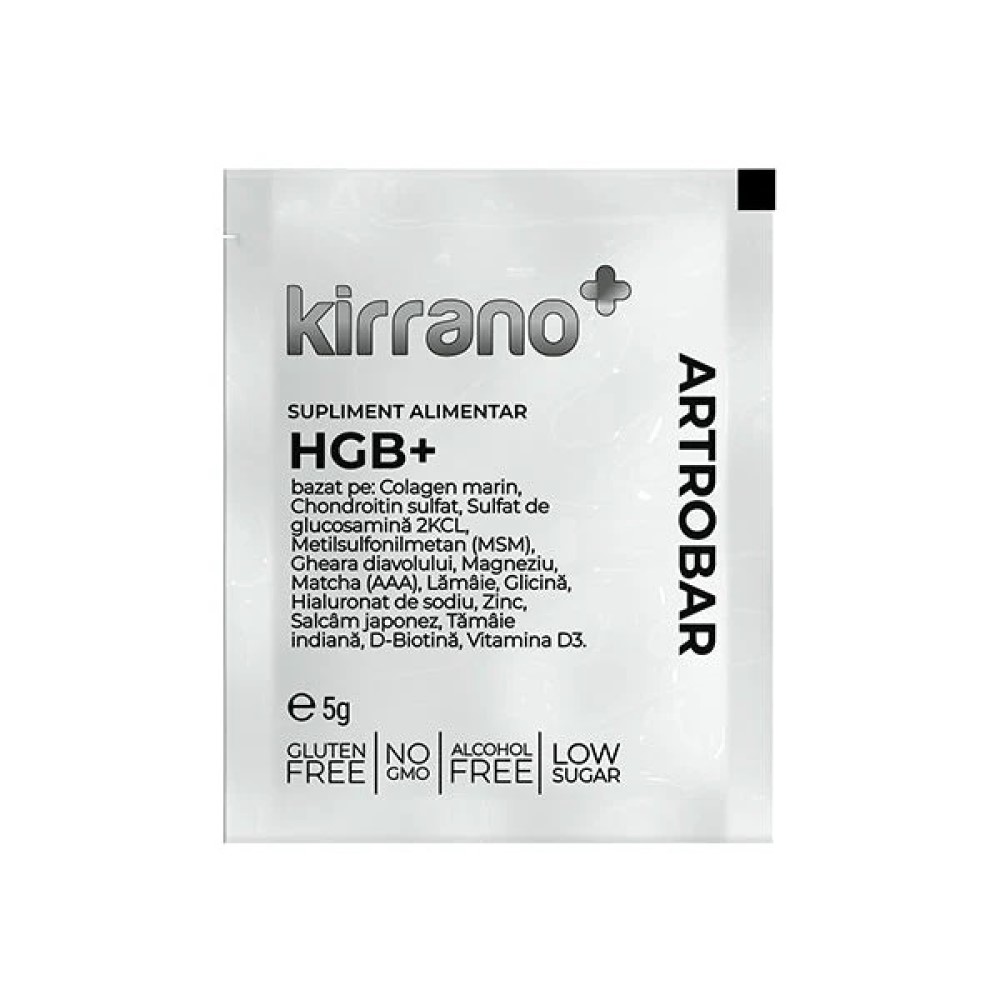 ArtroBar HGB+ plic 5g N30 kirrano+
