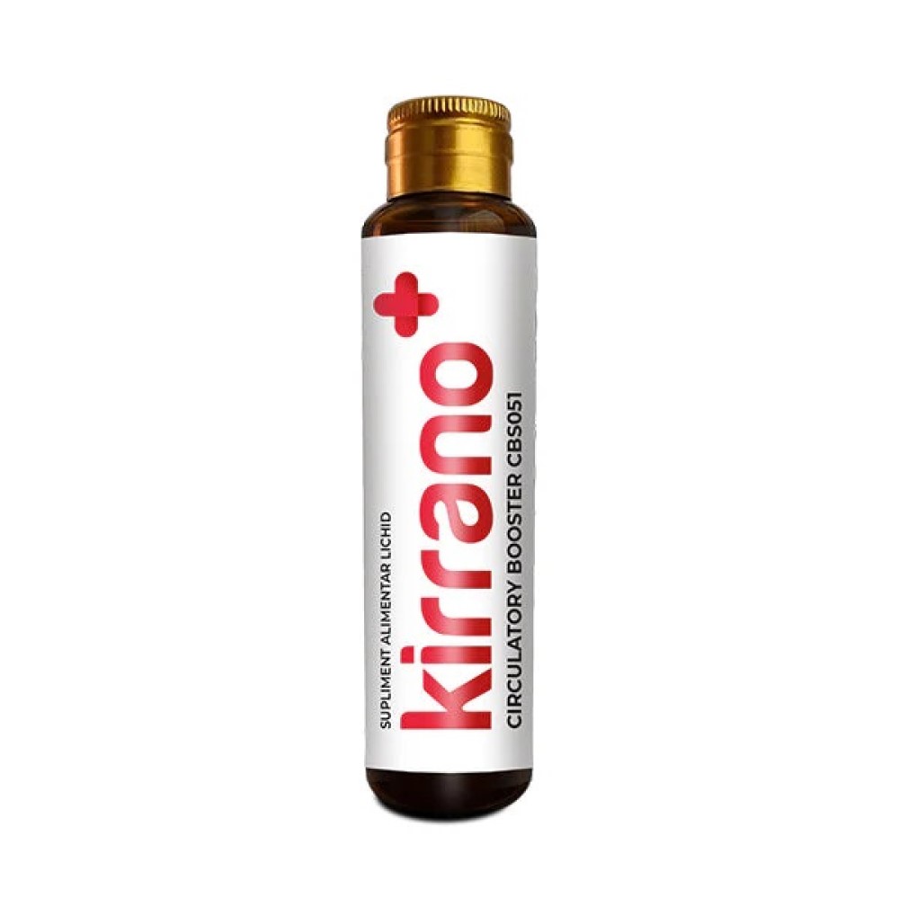 Circulatory Booster CBS051 flacon 15ml N10 kirrano+