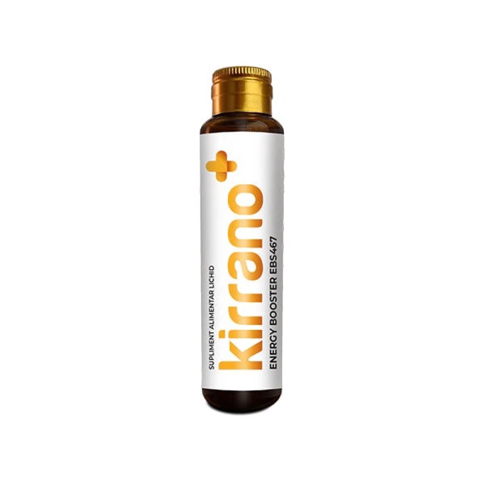 Energy Booster EBS467 flacon 15ml N10 kirrano+