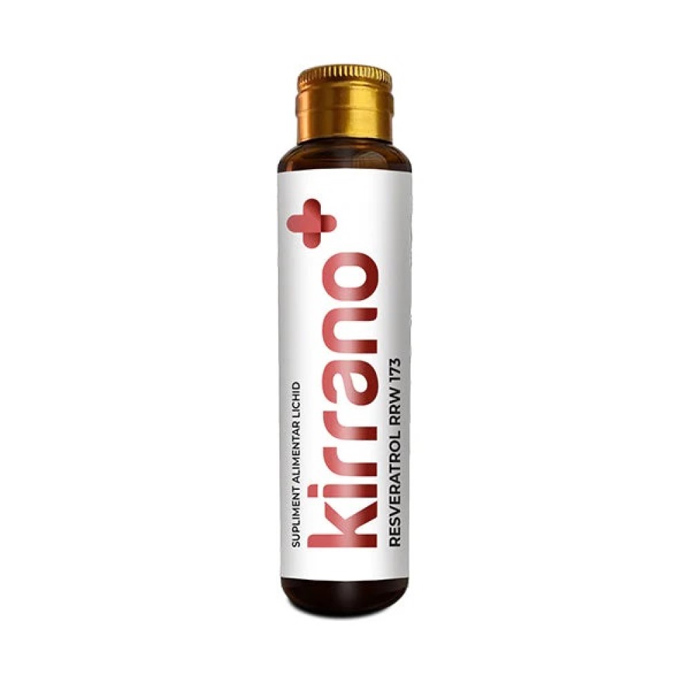 Resveratrol RRW173 flacon 15ml N10 kirrano+