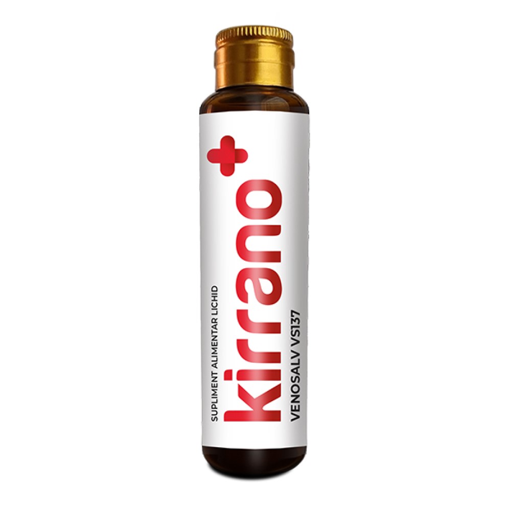 Venosalv VS137 flacon 15ml N20 kirrano+
