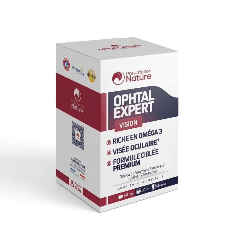 Ophtal Expert Vision Vedere caps. N60 (2/zi) Pharma Nature