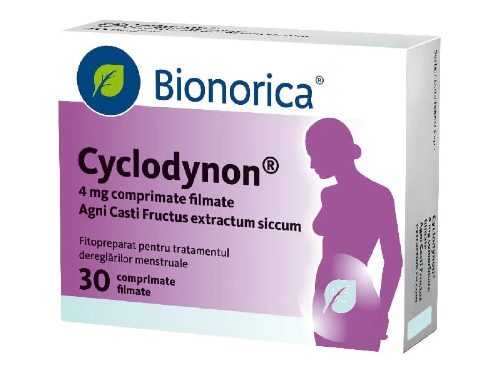 Cyclodynon® forte comp.film. 20 mg N15x2 Bionorica