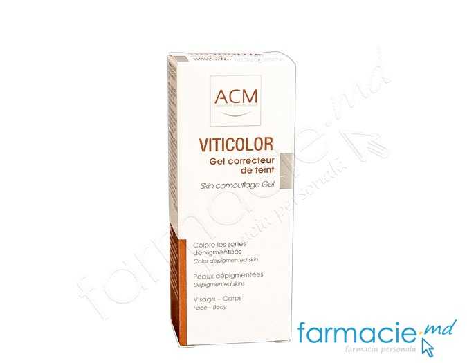 Viticolor gel 50ml ACM