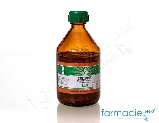 Dimexid sol. RNP 100ml