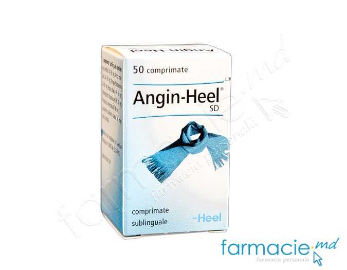 Angin-Heel® SD comp.N50 Heel