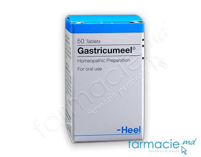 Gastricumeel® comp.N50 Heel