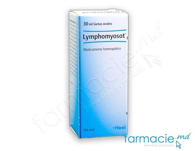 Lymphomyosot® pic.orale,sol.30ml N1 Heel