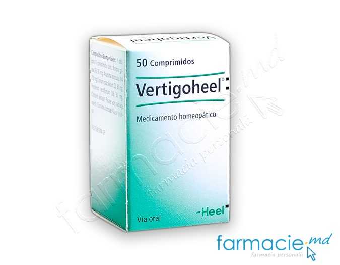 Vertigoheel® comp.N50 Heel