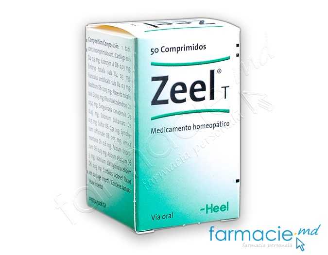 Zeel® T comp.N50 Heel