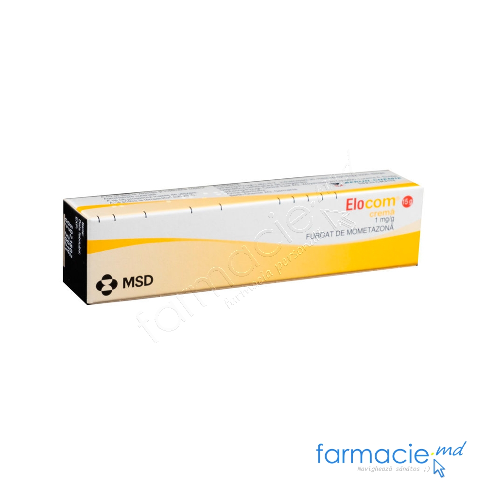 Elocom® crema 1mg/g 15g N1 Berlin-Chemie