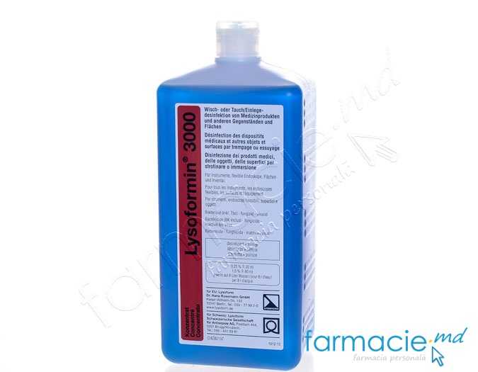 Lysoformin 3000 1L