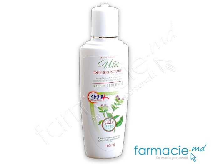Ulei Brusture 100ml