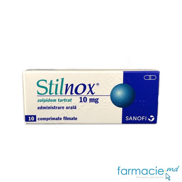 Stilnox® comp.film.10mg N20~ Sanofi