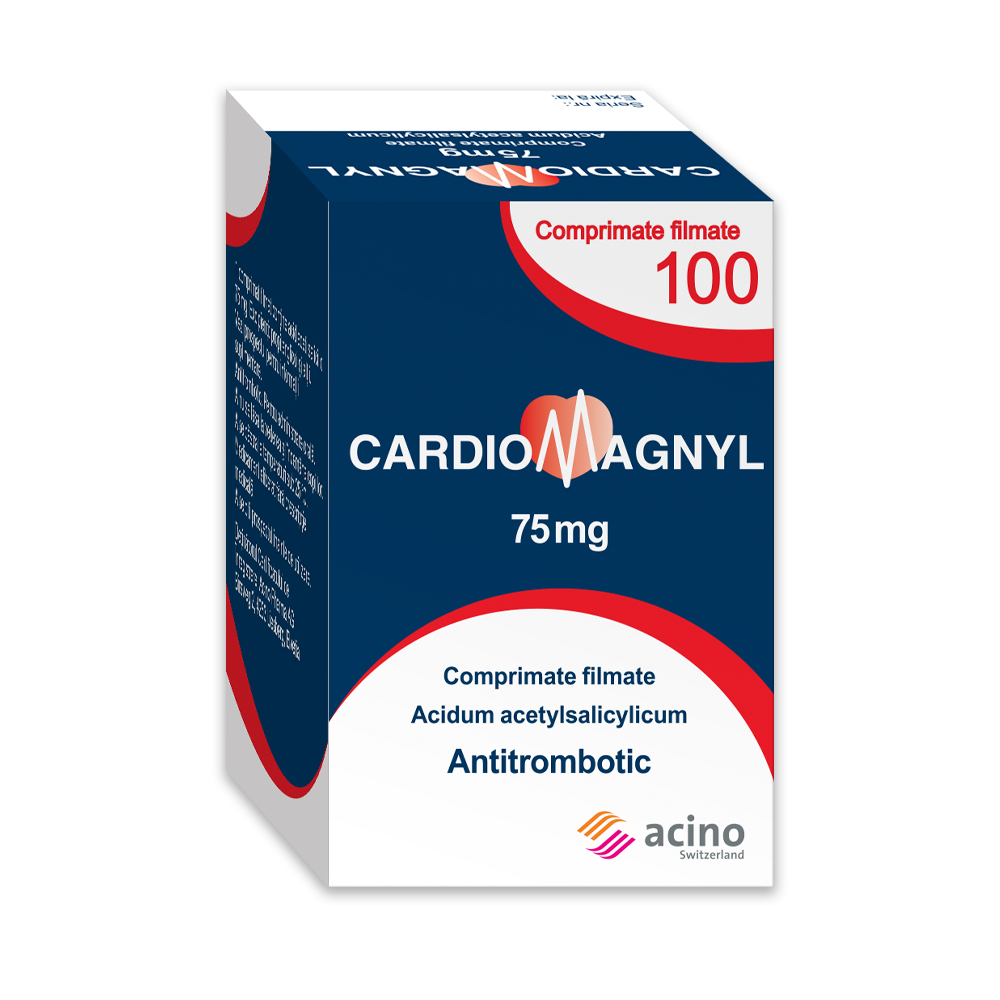 Cardiomagnyl comp.film.75mg N100 Acino