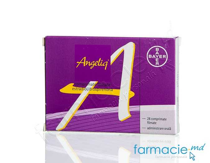 Angeliq comp. N28