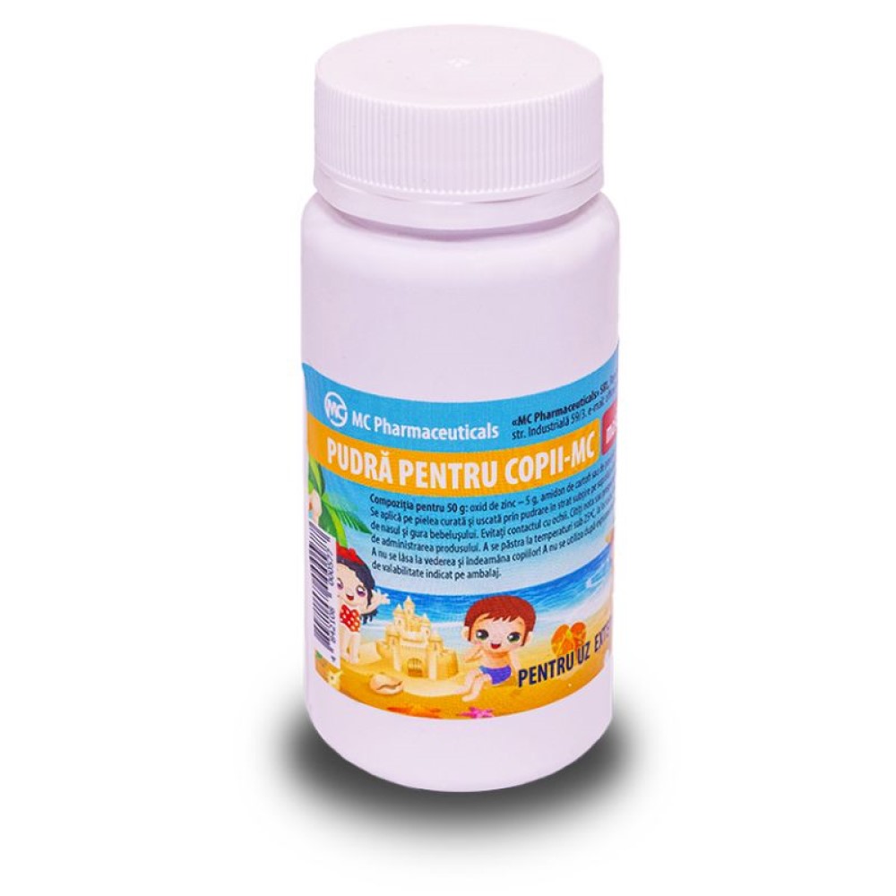 Pudra- MC copii 50g