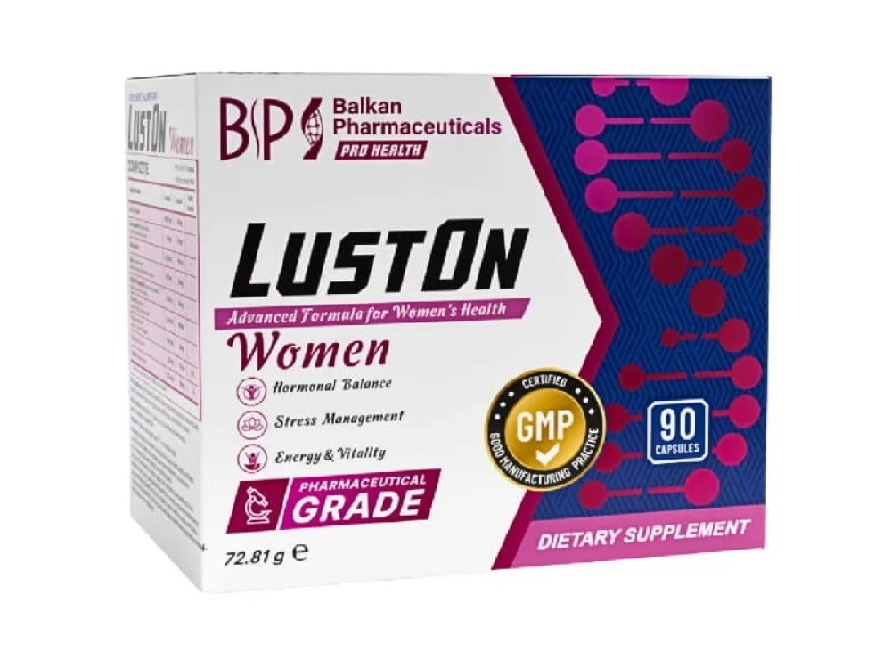 LustOn Women caps. N90 Balkan