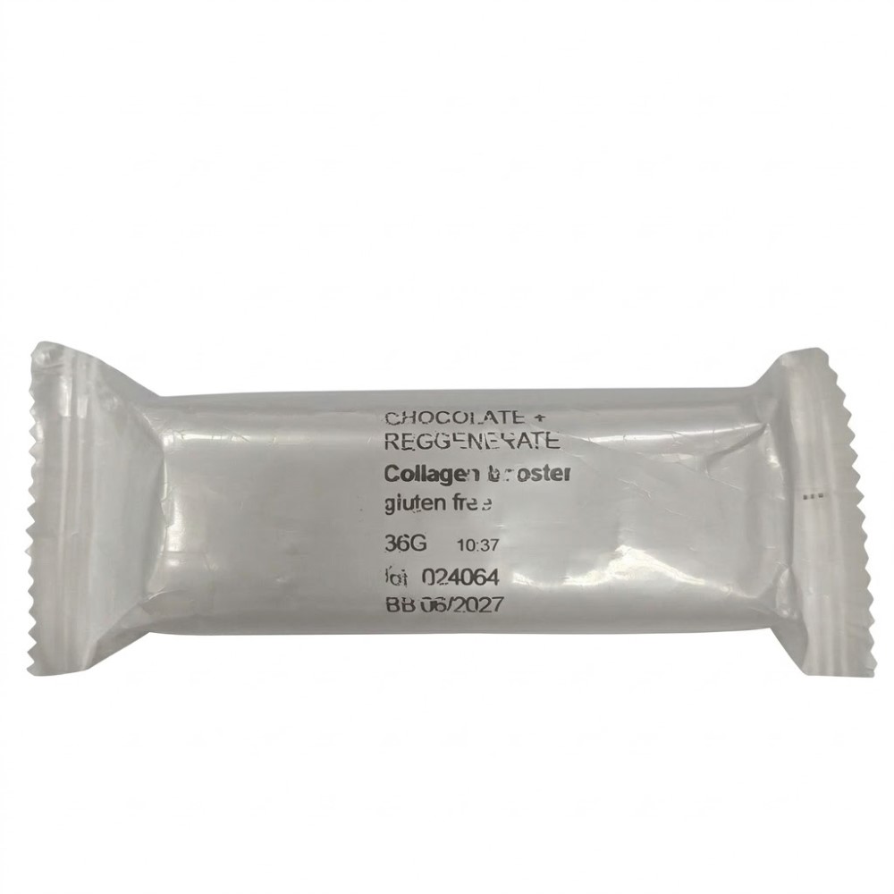 Batonas Nuviline Booster pt Colagen 36g (ciocolata) N1