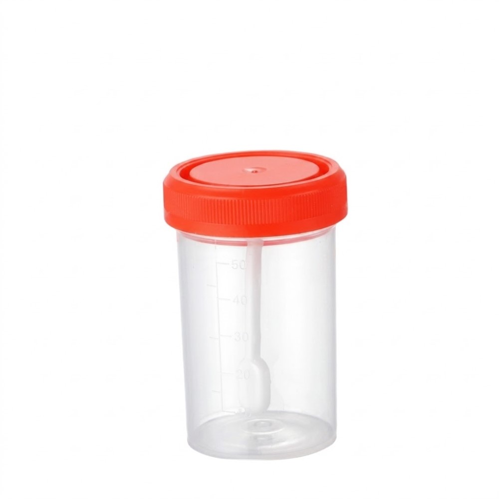 Container mase fecale nesteril 60ml Avanti