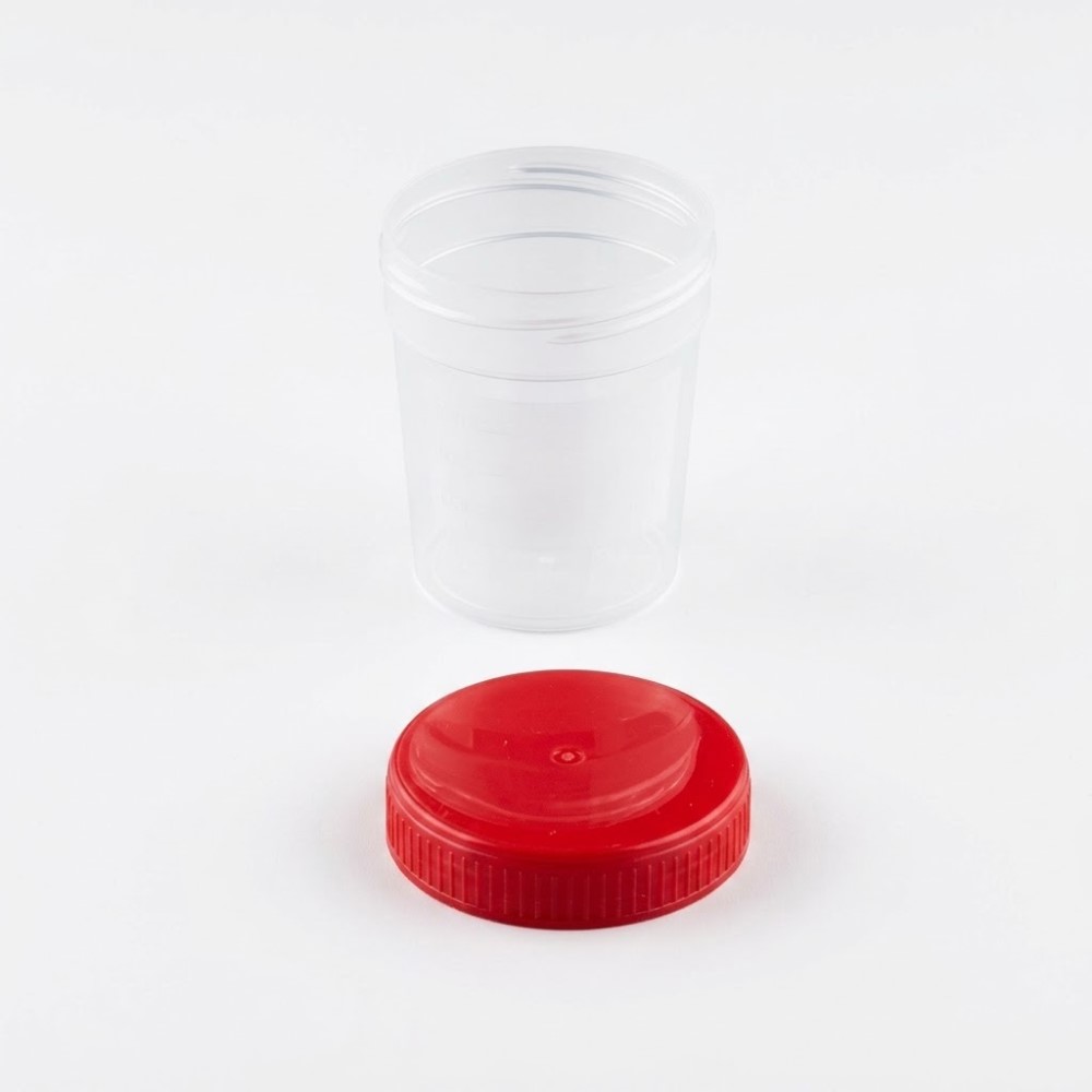 Container universal steril 60ml Avanti Medical