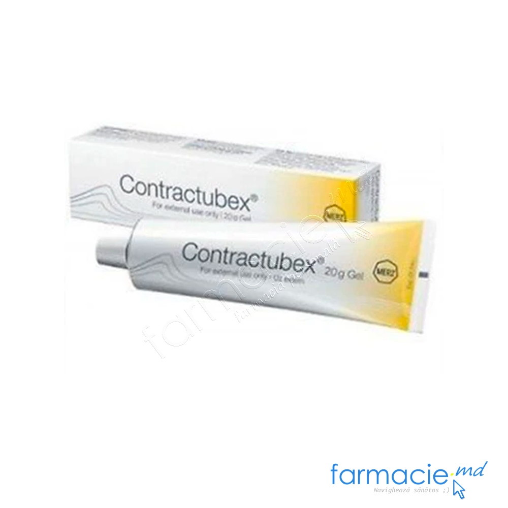 Contractubex gel 20g