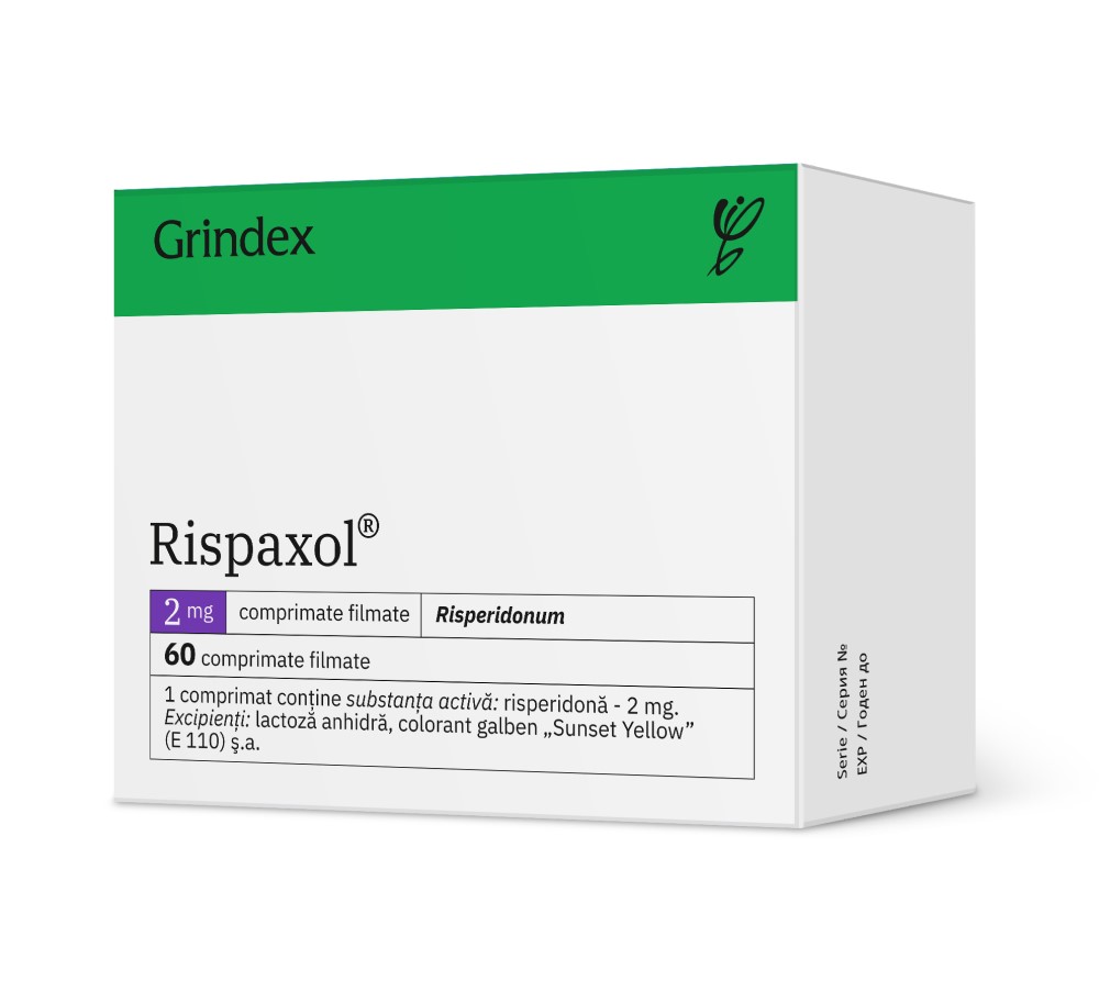 Rispaxol comp.film.2mg N10x6 Grindeks