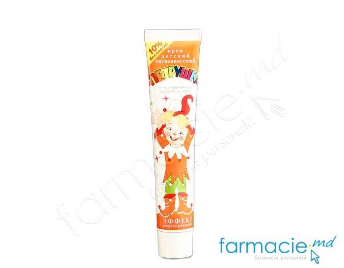 Crema copii Петрушка 44g