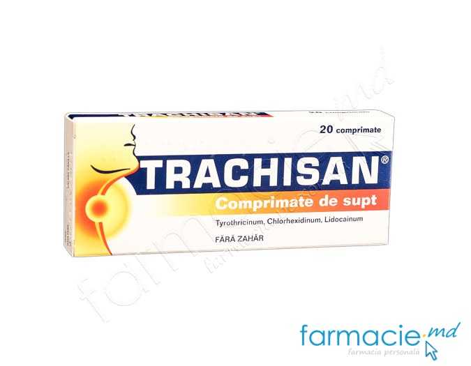 Trachisan® comp.de supt 0,5mg/1mg/1mg N10x2 Engelhard