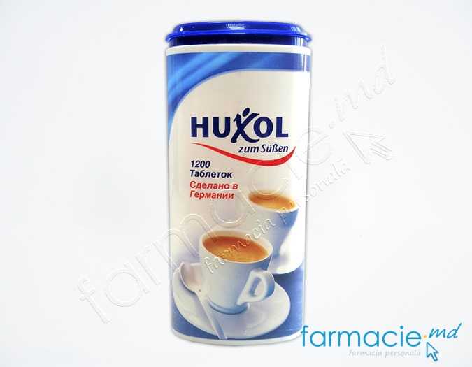Inlocuitor de zahar Huxol N1200