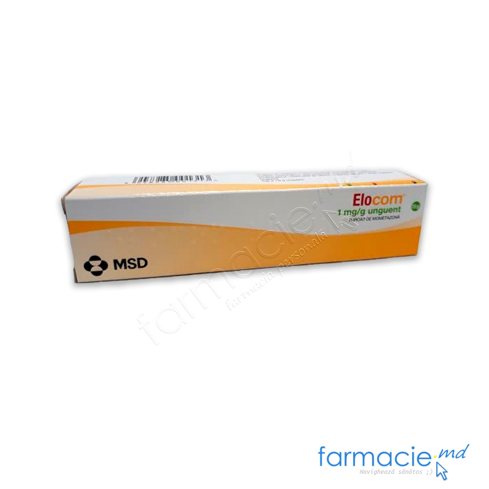 Elocom® unguent 1mg/g 15g N1 Berlin-Chemie