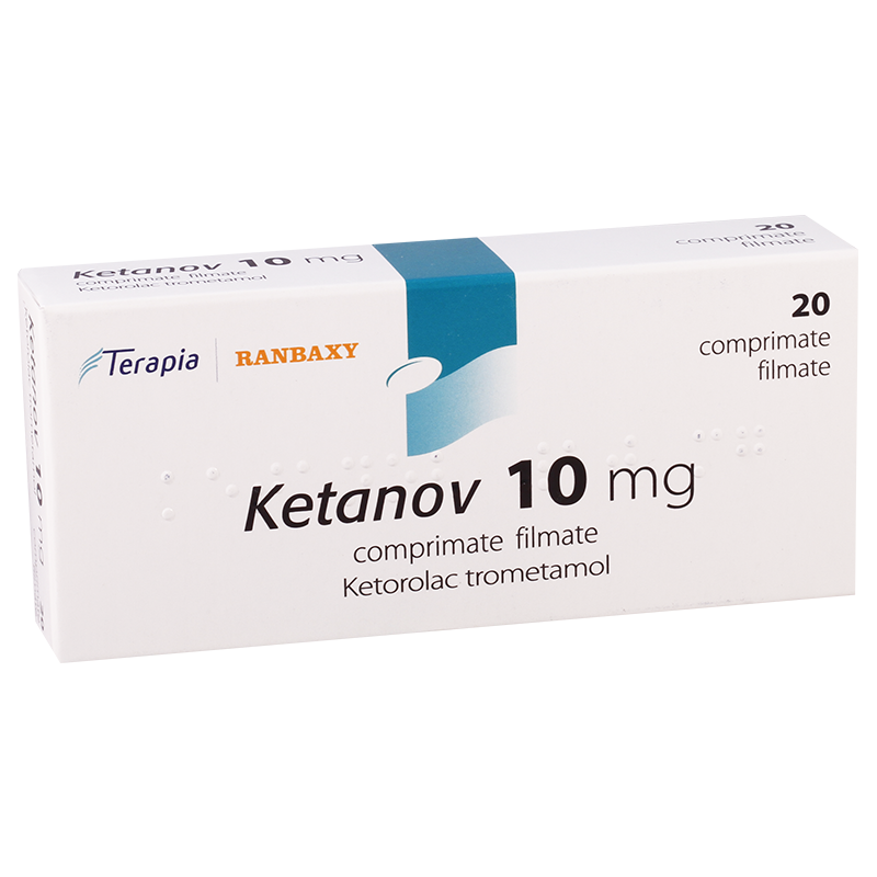 Ketanov comp. 10mg N20