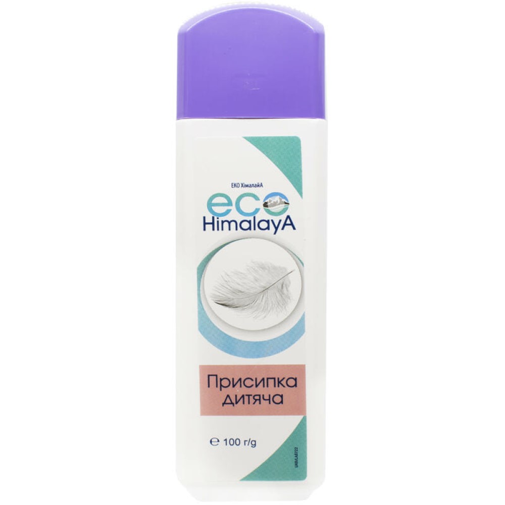 Pudra copii ECO Himalaya 100g Biodeal