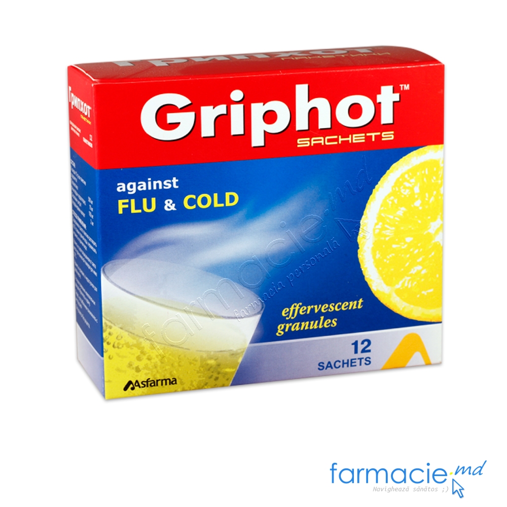 Grip Hot® gran.eferv.N12 Drogsan