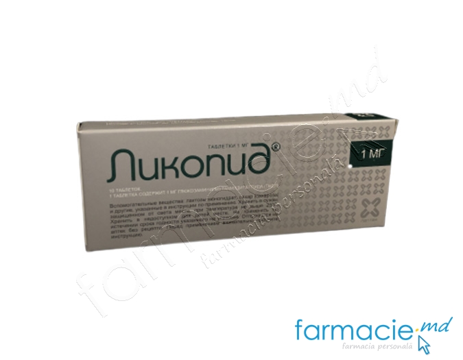 Licopid comp. 1 mg N10