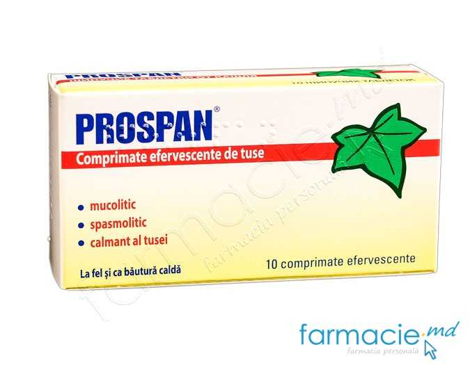Prospan® comp.eferv.65mg N5x2 (Iedera) Engelhard