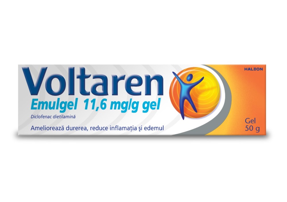 Voltaren® Emulgel® gel 1% 50 g N1