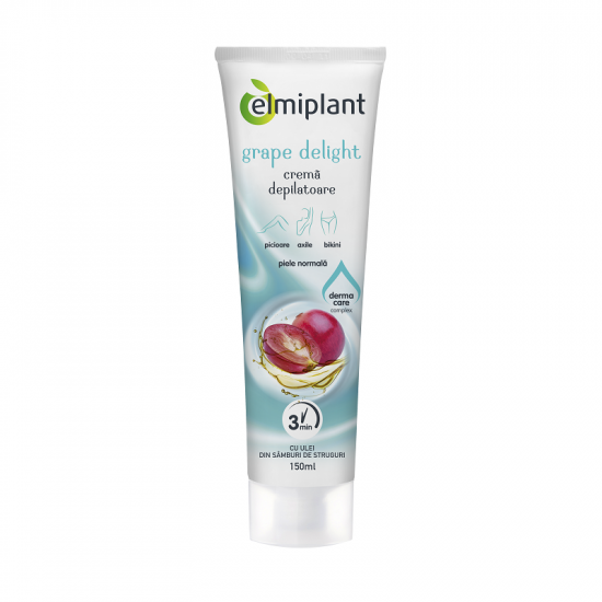 Elmiplant Crema depilatoare piele normala 150ml