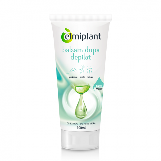 Elmiplant Balsam dupa depilat 100ml