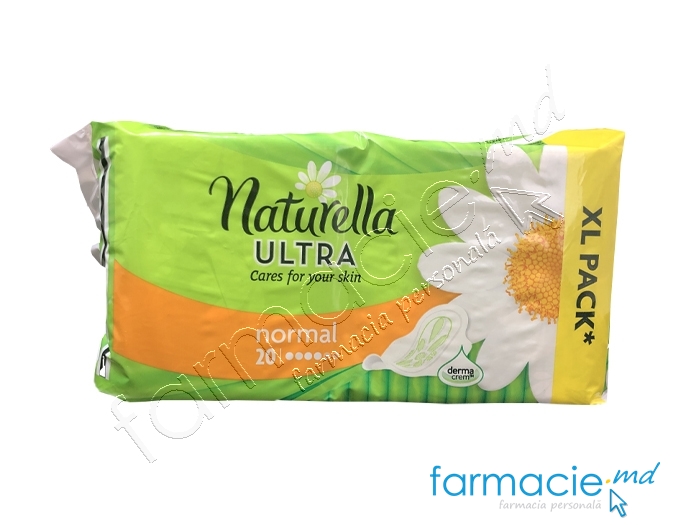 Absorbante Naturella Ultra Duo Normal N20****